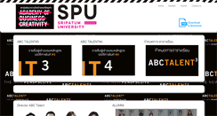 Desktop Screenshot of abcbyspu.com